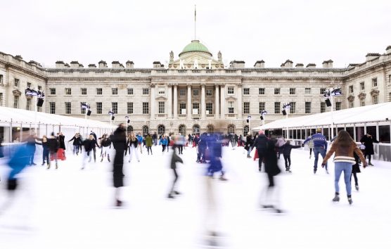 The Citizen Enfants' Guide To Christmas In London
