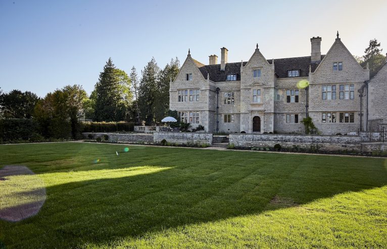 Check Into A Private Manor At Kin House, Wiltshire