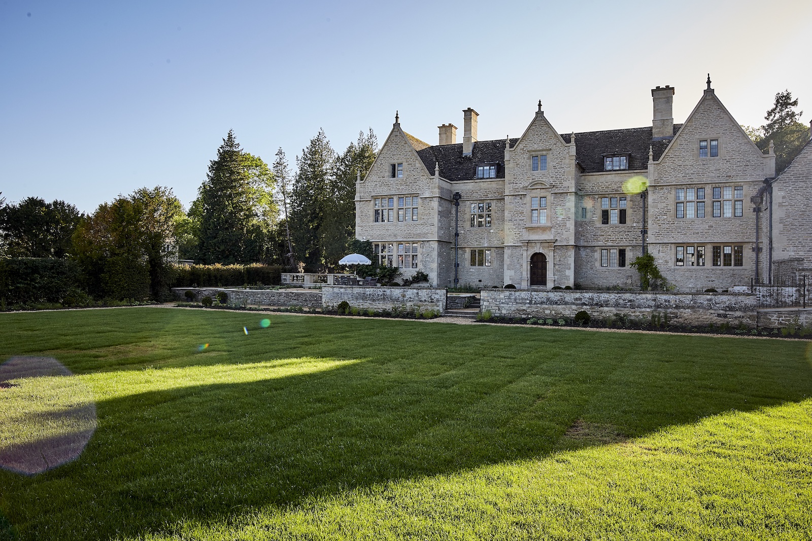 Check Into A Private Manor At Kin House, Wiltshire