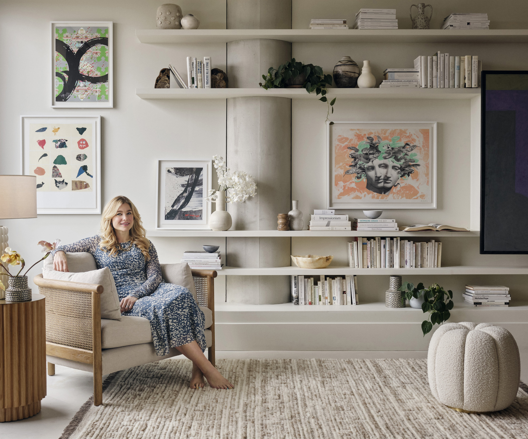 How She Does It: Kate Bryan, Global Art Director For Soho House