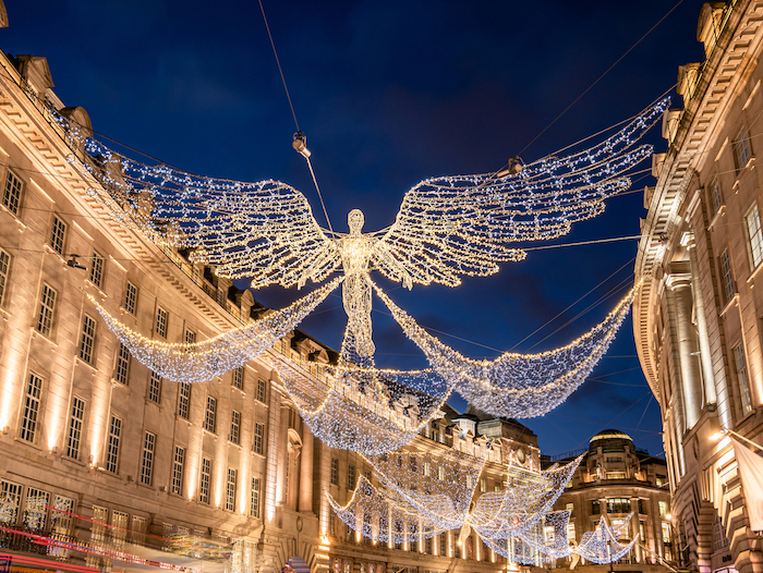 Where To Find The Best Christmas Lights in London