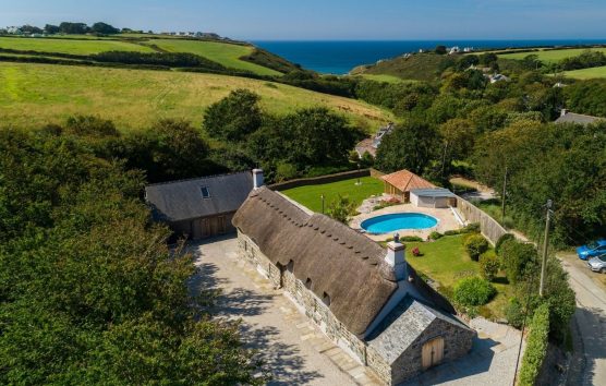 Win A Three-Night Stay For Six In Cornwall