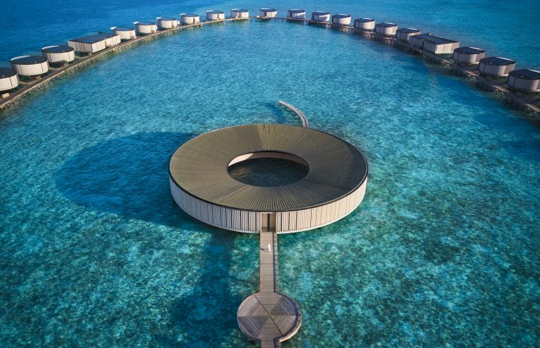 Spa Of The Month: Bamford at The Ritz-Carlton Maldives, Fari Islands