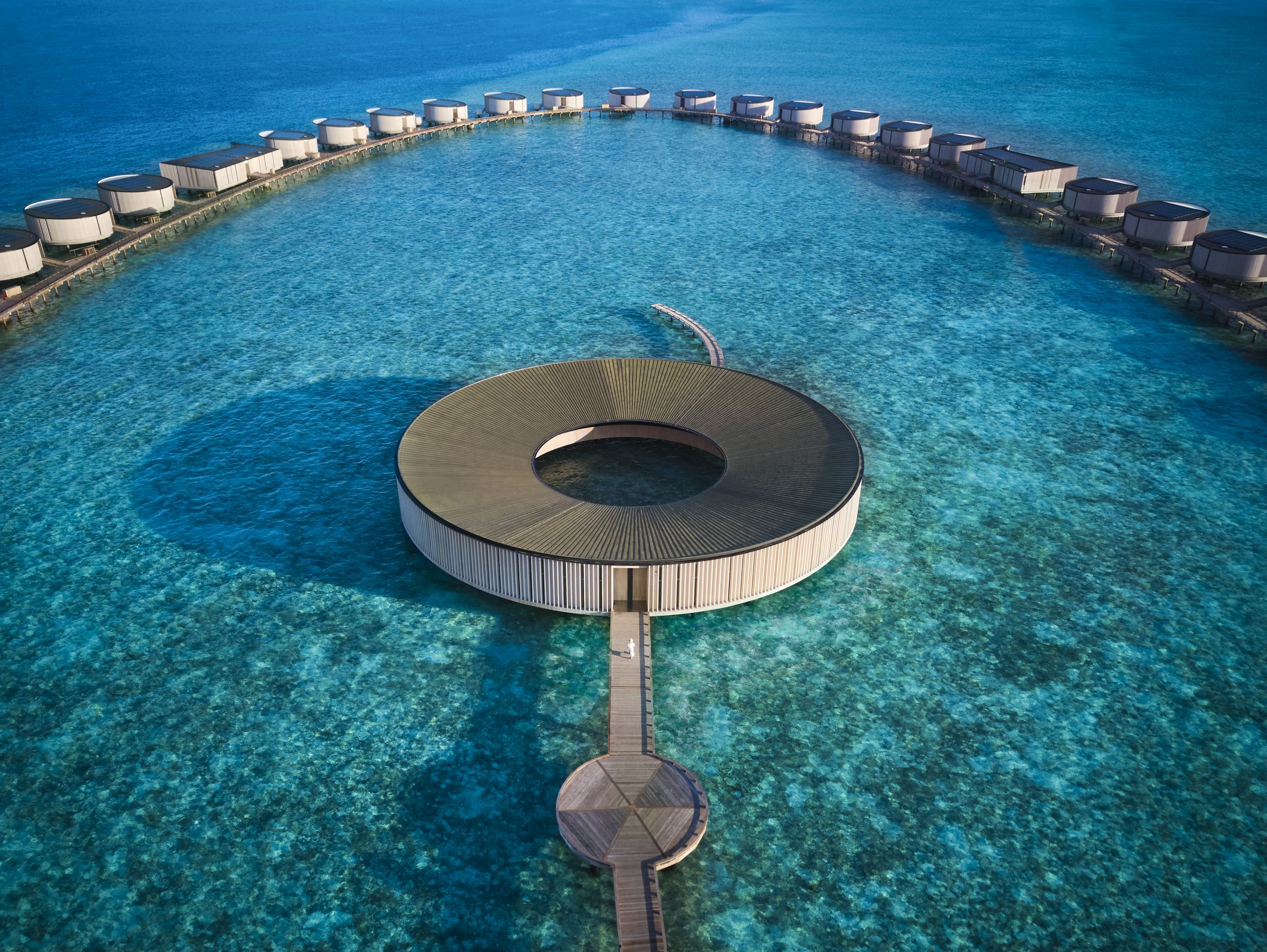 Spa Of The Month: Bamford at The Ritz-Carlton Maldives, Fari Islands