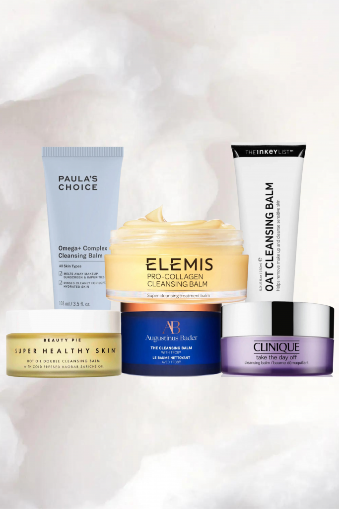 The Best Cleansing Balms For All Skin Types Citizen Femme