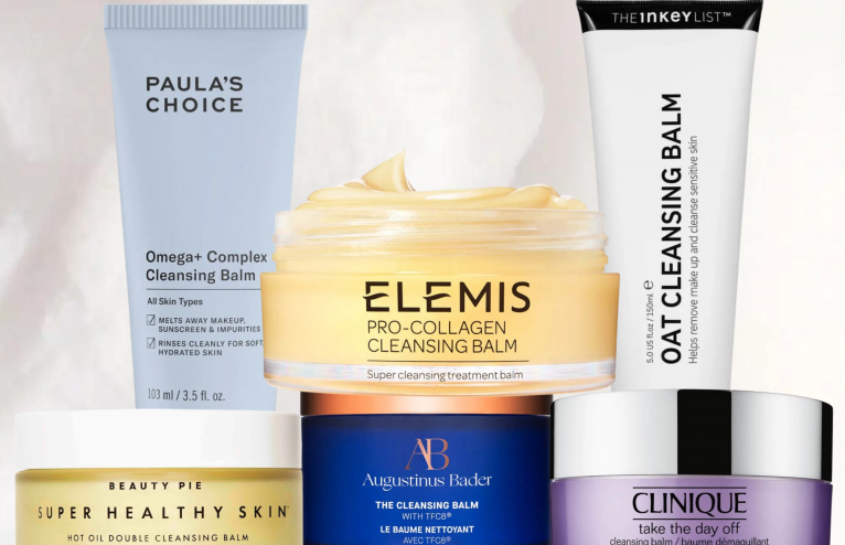 Why You Should Invest In A Cleansing Balm This Winter