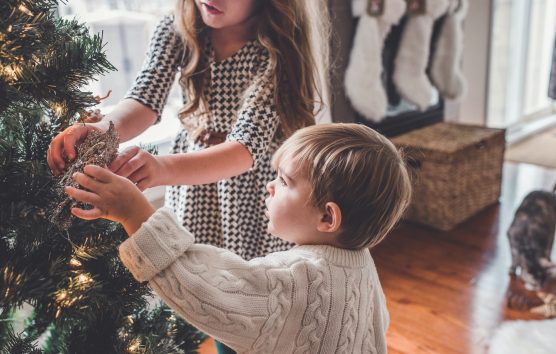 The Citizen Enfants' Christmas Style Guide For Little Ones
