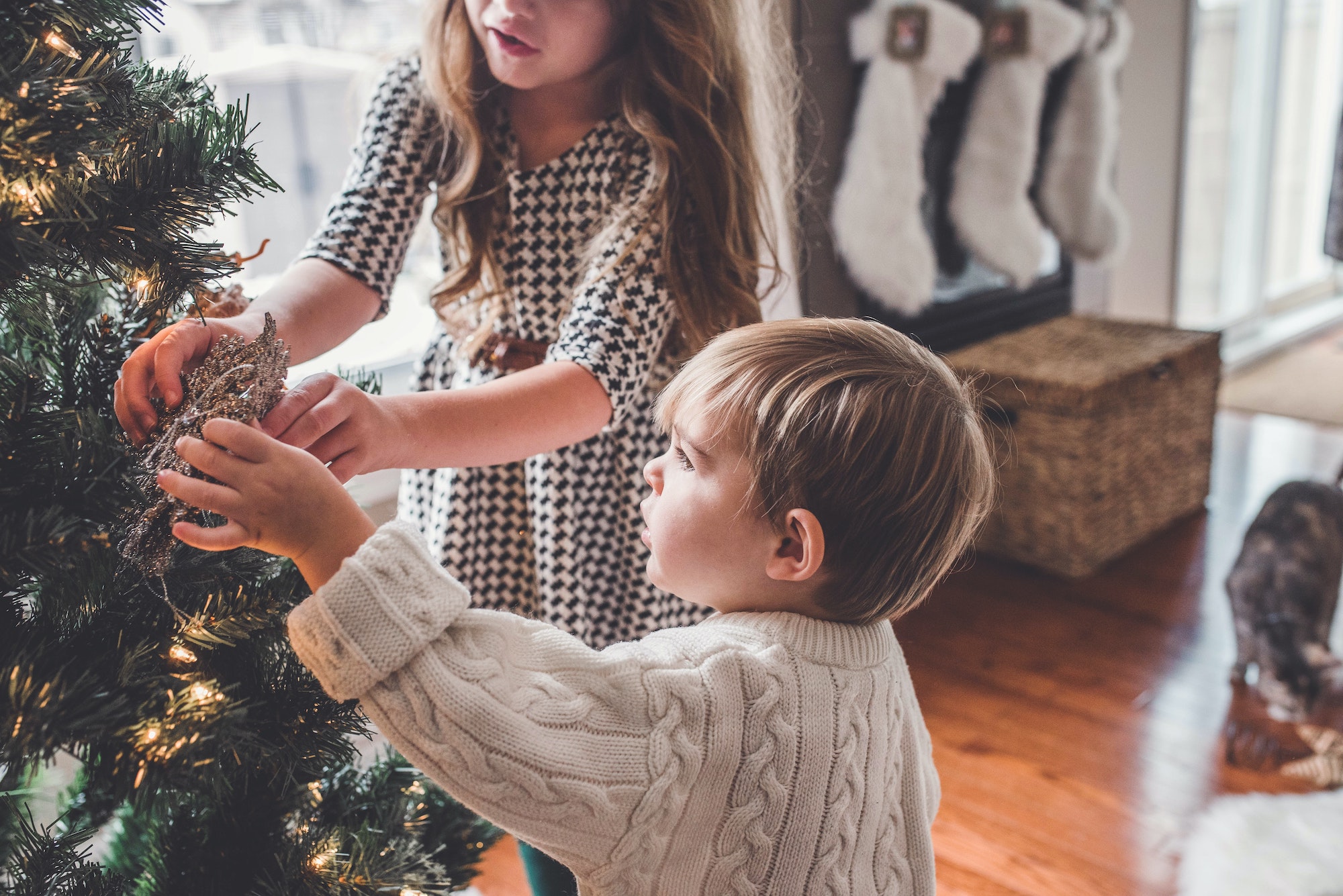 The Citizen Enfants' Christmas Style Guide For Little Ones