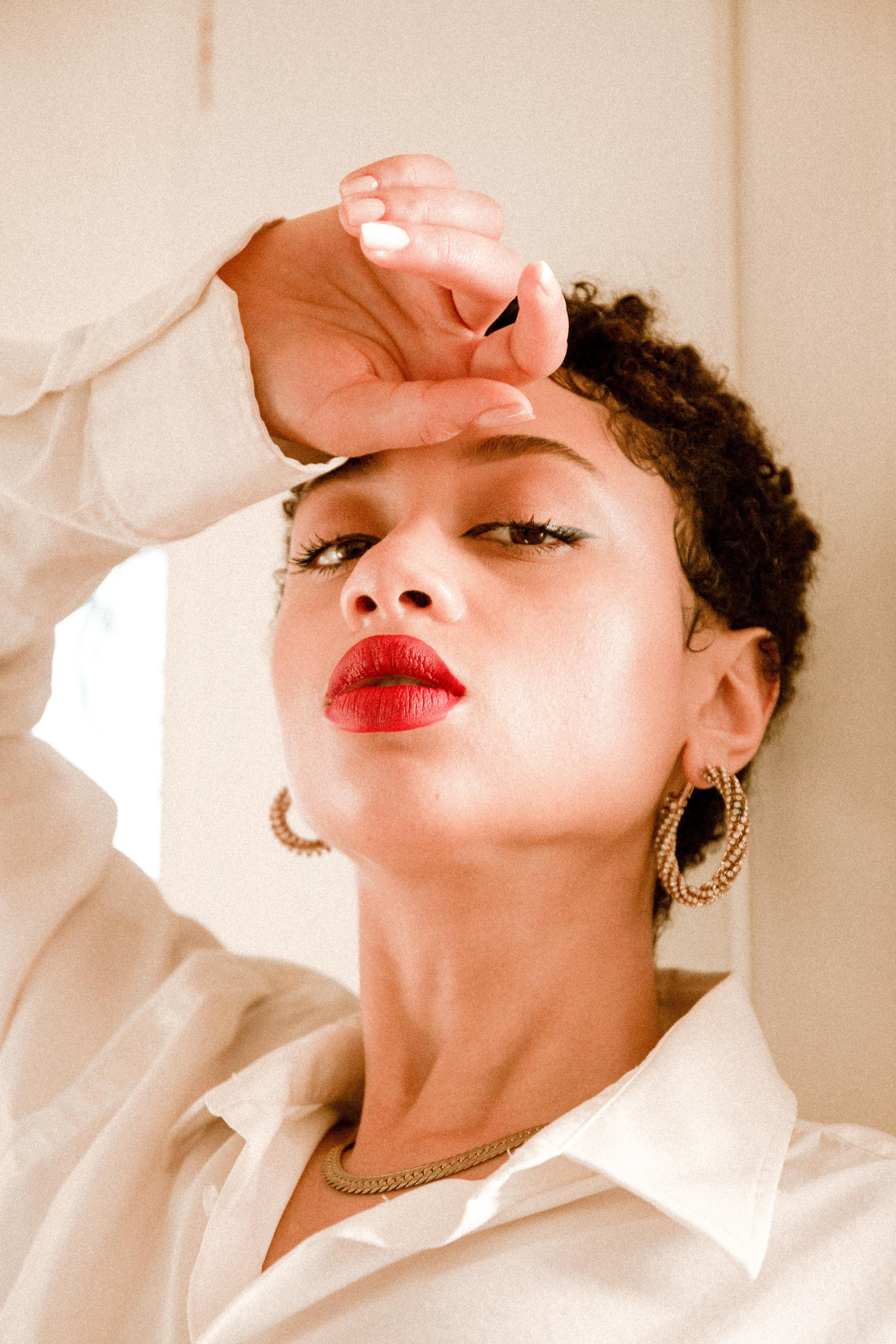 The History of Red Lipstick