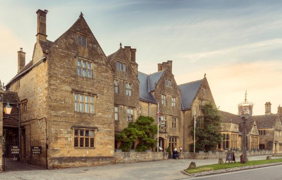 Escape To The Country At The Lygon Arms Hotel, Cotswolds