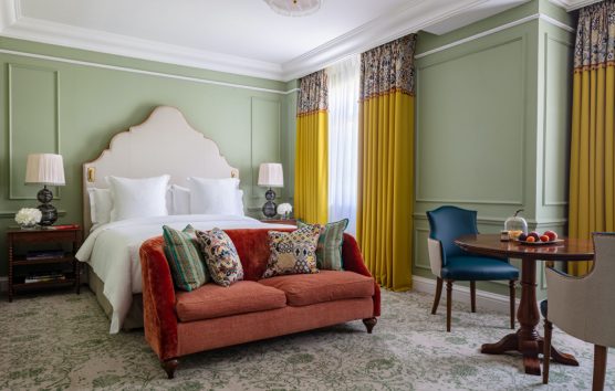 Win A Two-Night Stay At Four Seasons Hampshire
