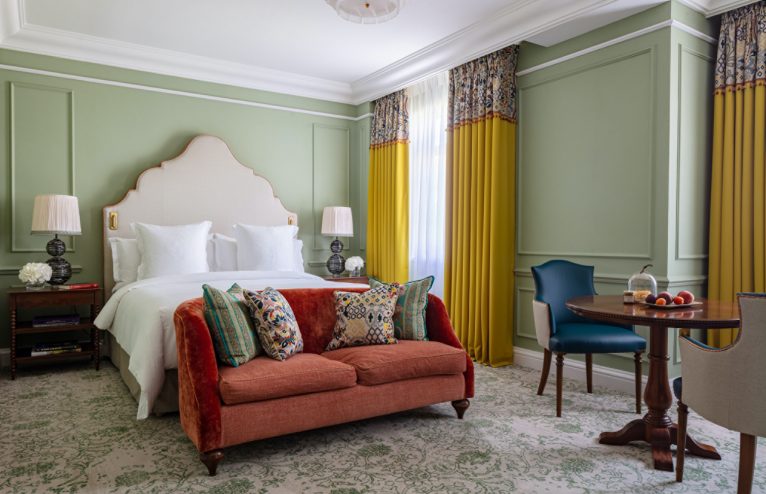 Win A Two-Night Stay At Four Seasons Hampshire