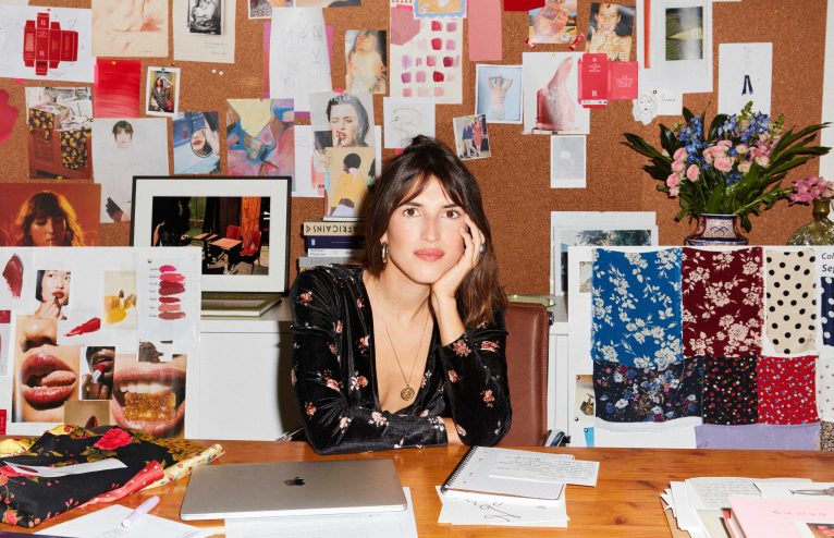Where To Woo In Paris With Jeanne Damas