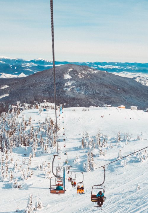 Twelve Of The Best Ski Hotels This Season