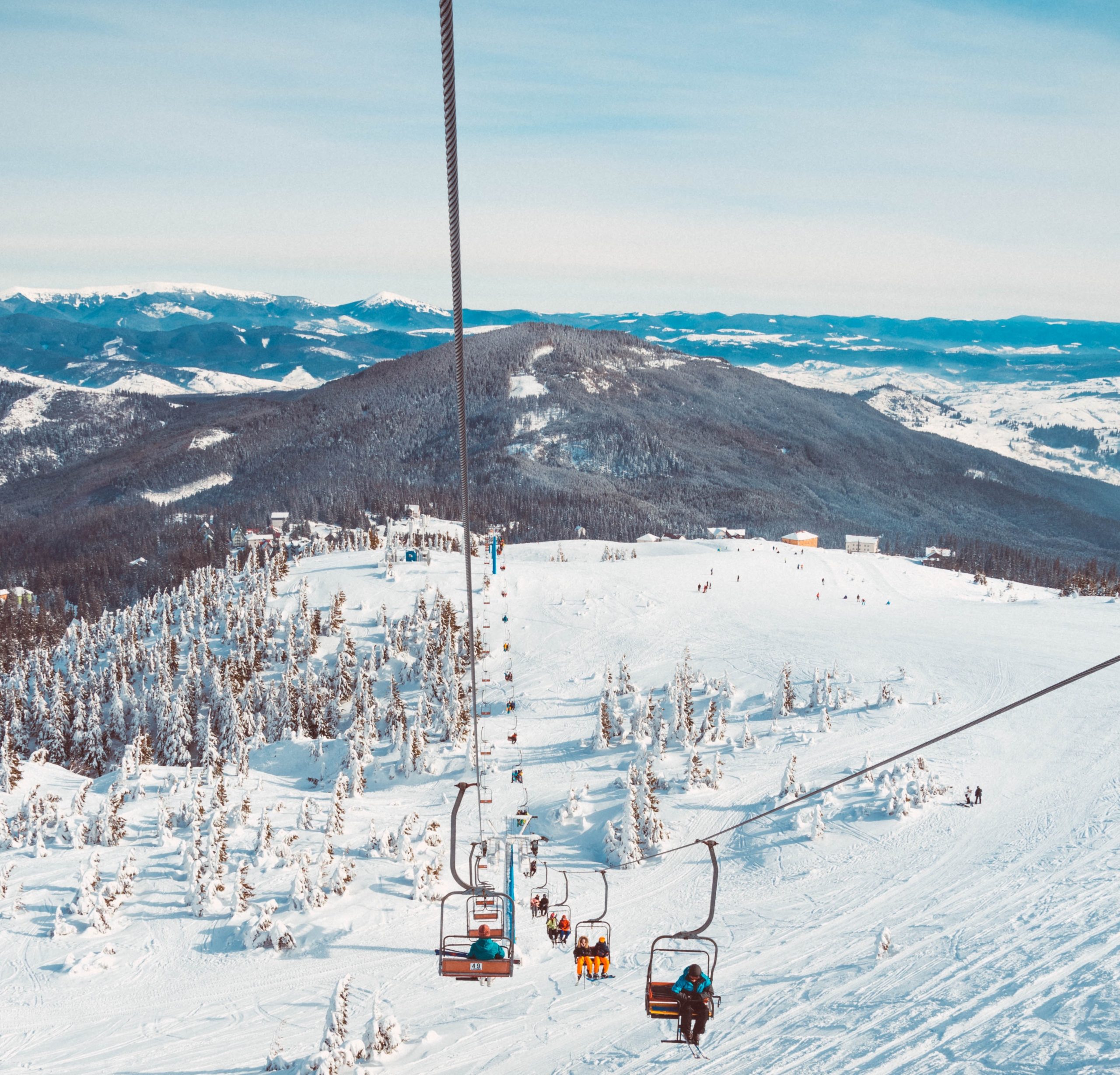 Twelve Of The Best Ski Hotels This Season