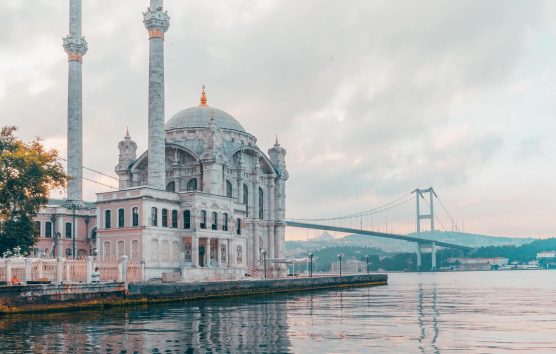 The Art Of Reinvention In Istanbul With Shangri-La