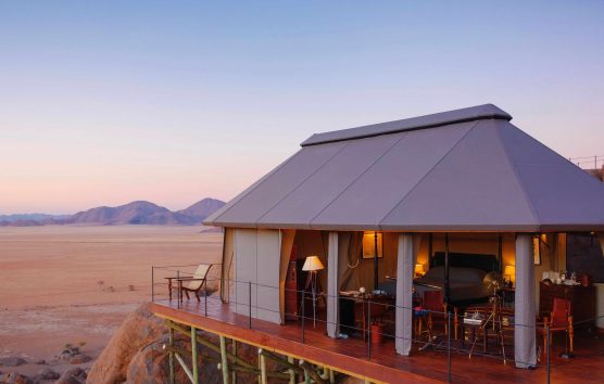 Off-Grid Luxury At Zannier Hotels Sonop