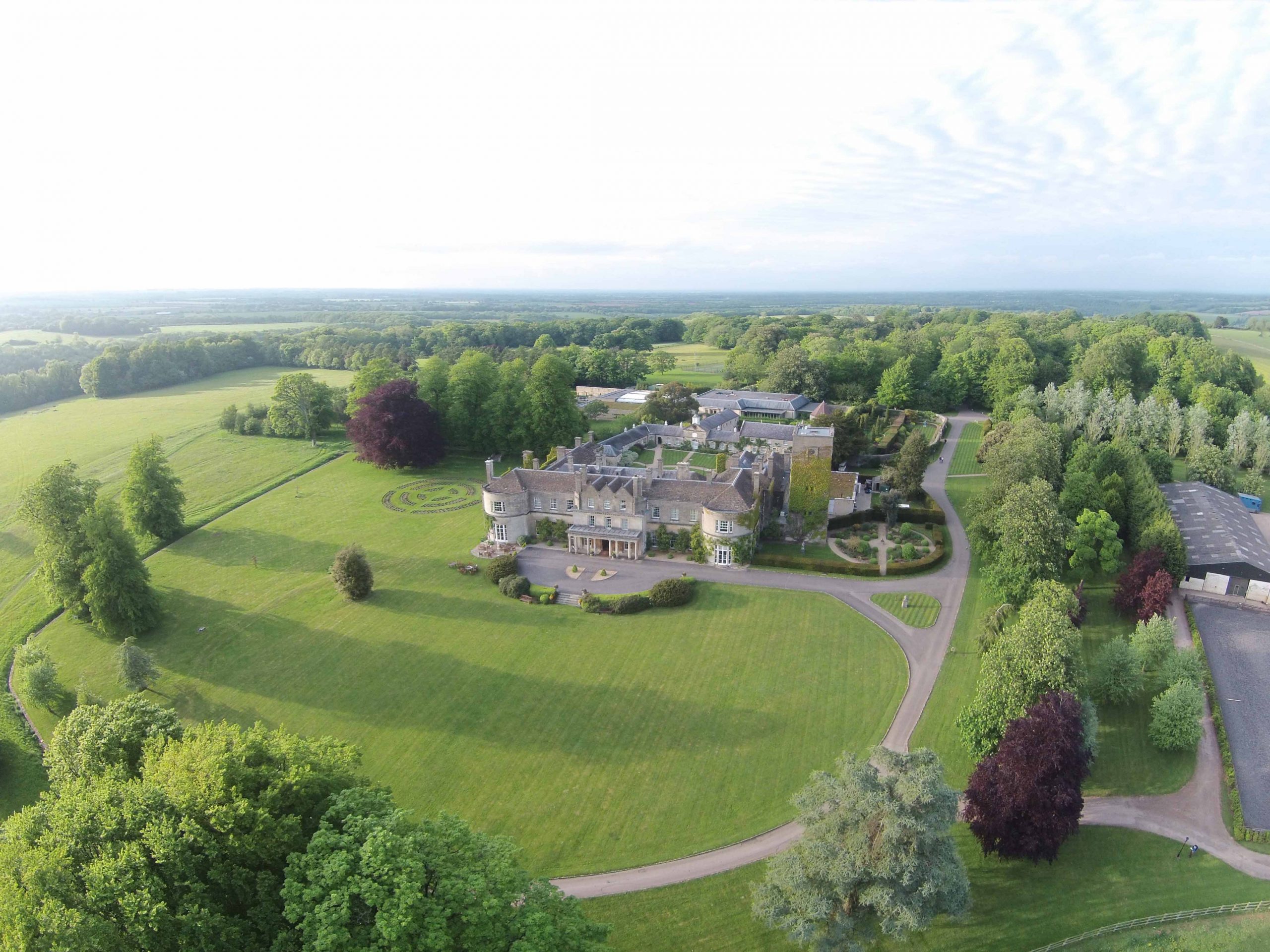 Spa Of The Month: 111Skin at Lucknam Park, Wiltshire