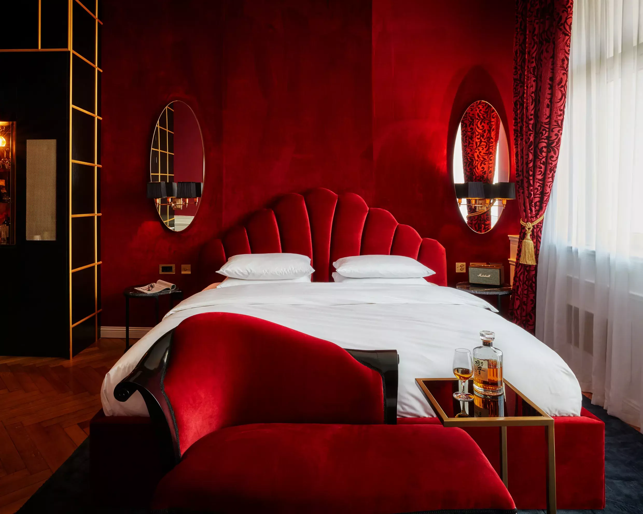 14 Of The World's Best Hotels For Sex