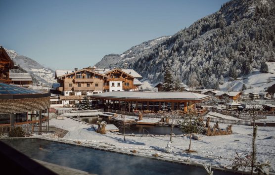 Explore The Austrian Alps From This Family-Friendly Hotel