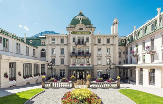 Discover Another Side To St. Moritz