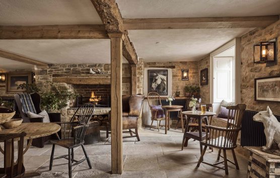 Why We Love This Cosy Cotswolds Bolthole