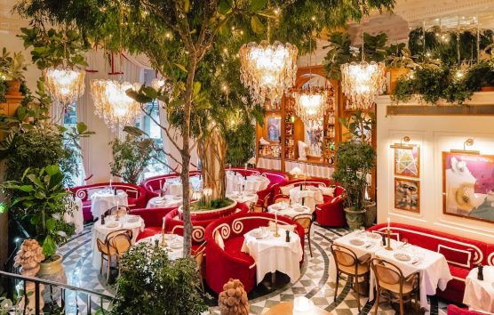 Eight Of The Best Italian Restaurants In London