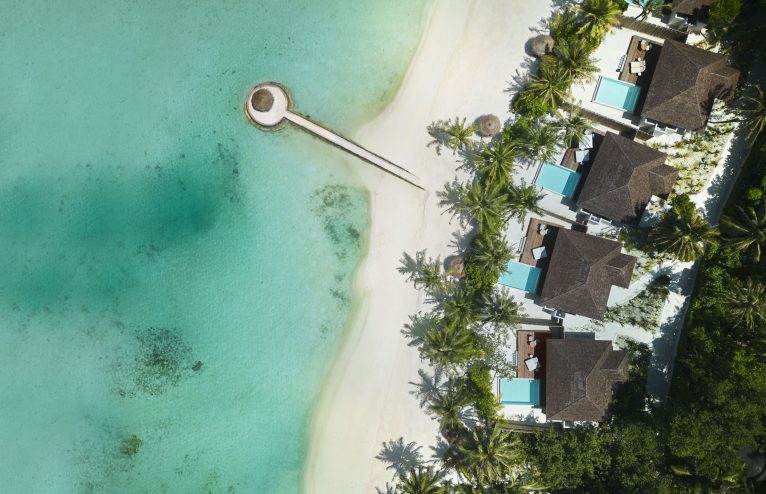 Spa Of The Month: Anantara Veli, Maldives