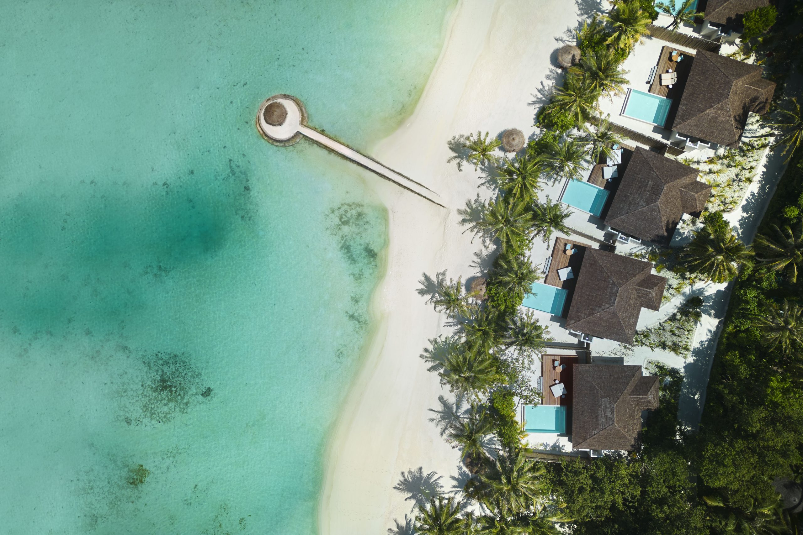 Spa Of The Month: Anantara Veli, Maldives