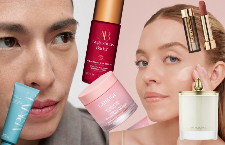 CF Beauty Editor's Favourite New Beauty Products This March