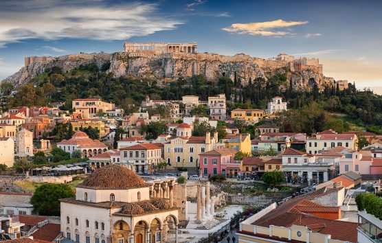 City Shopping Guides: Athens