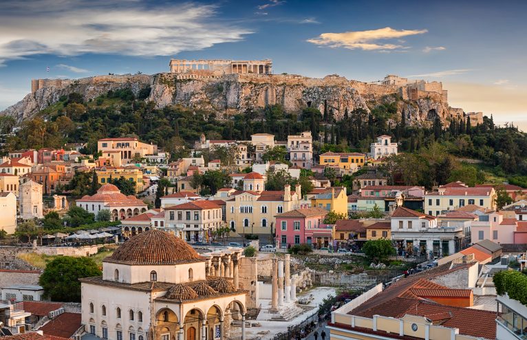 City Shopping Guides: Athens