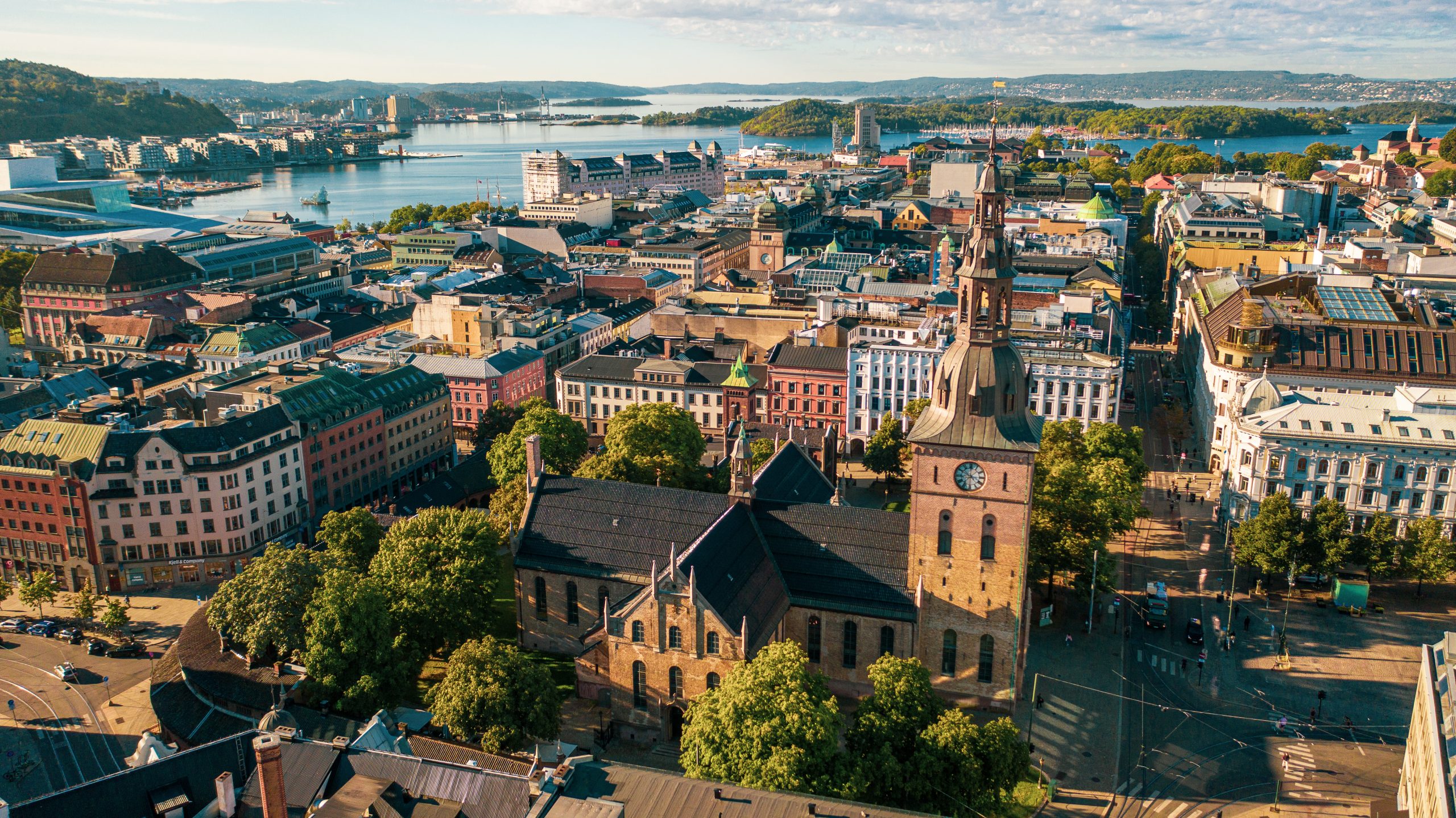 Insider Guide To Oslo With Crystal Haze