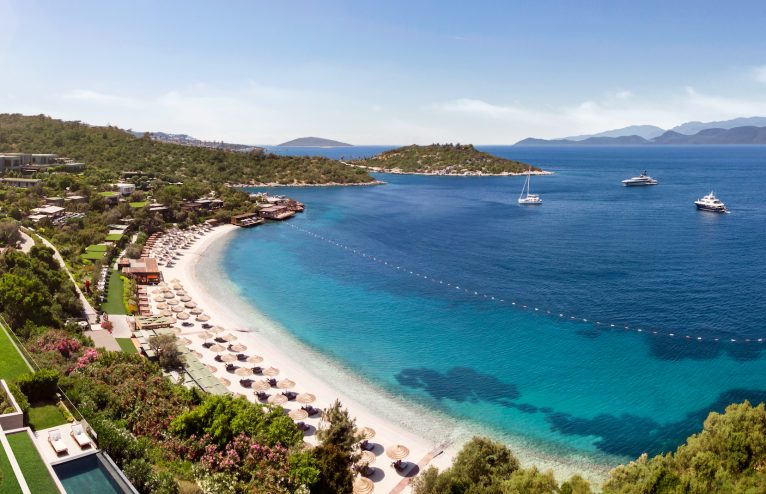 Discover This Chic Family-Friendly Hotel On The Turkish Riviera