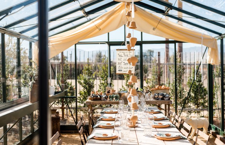 Ten Hotels With Impressive Farm-To-Table Dining