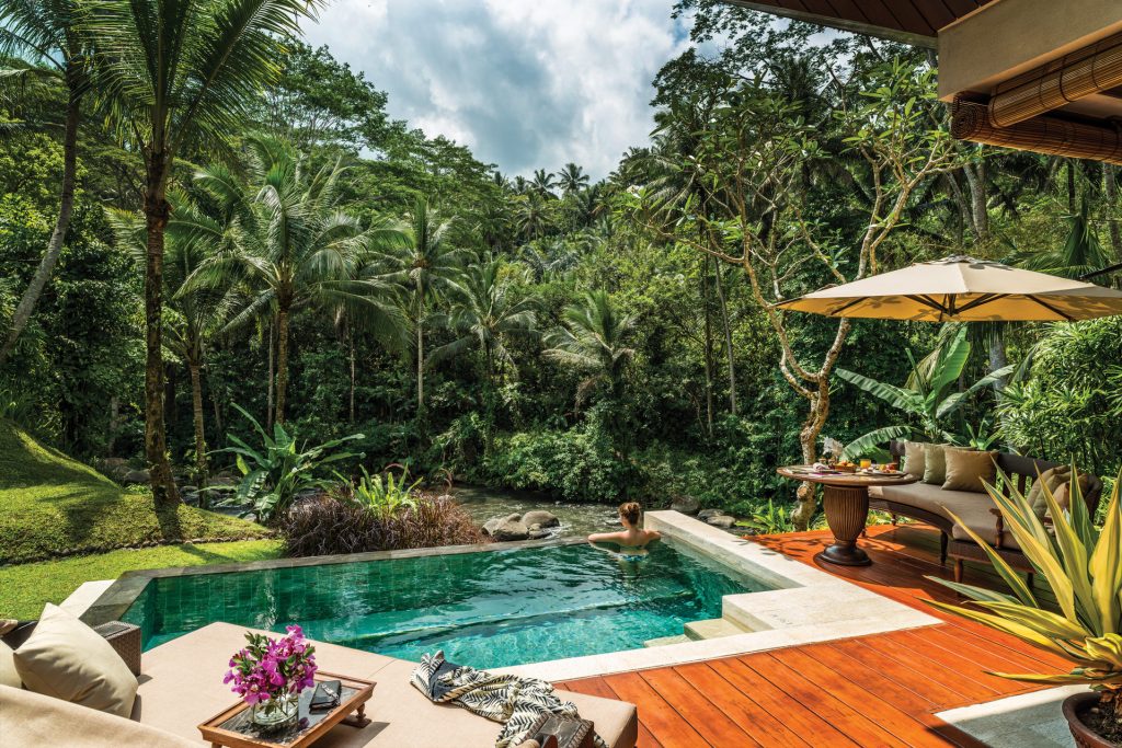 Spa Of The Month: Four Seasons, Sayan Ubud, Bali