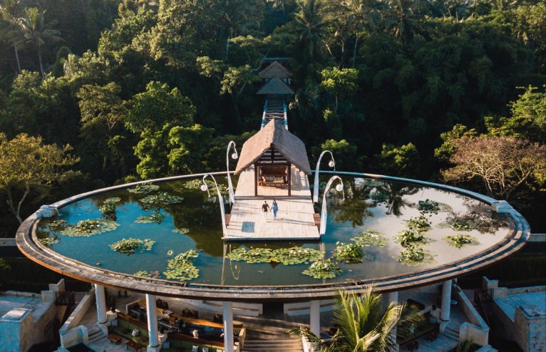 Spa Of The Month: Four Seasons Resort Bali At Sayan