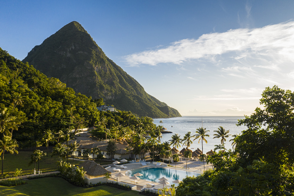 Caribbean Dreaming: Where To Stay & What To Do In Saint Lucia