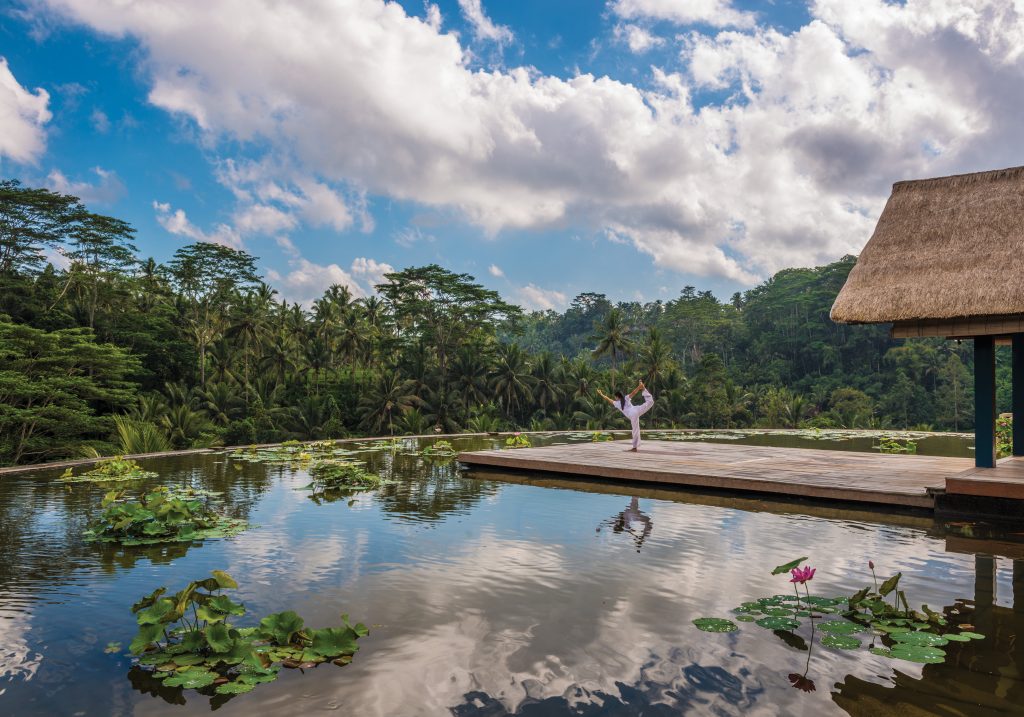 Spa Of The Month: Four Seasons, Sayan Ubud, Bali