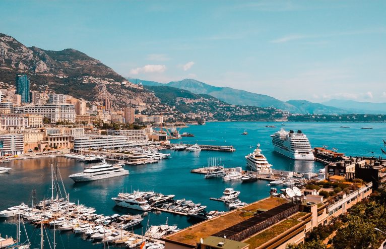 City Shopping Guides: Monaco