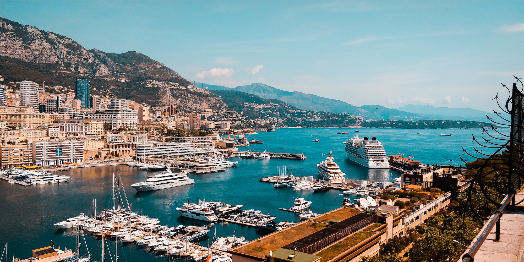 City Shopping Guides: Monaco