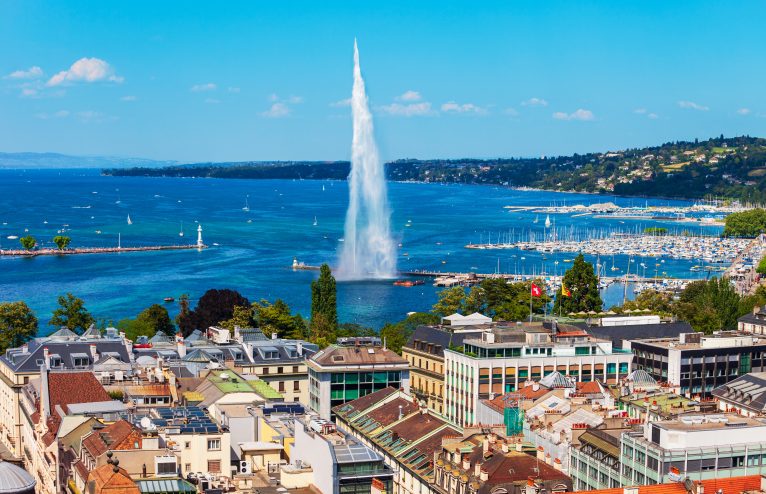 City Shopping Guides: Geneva