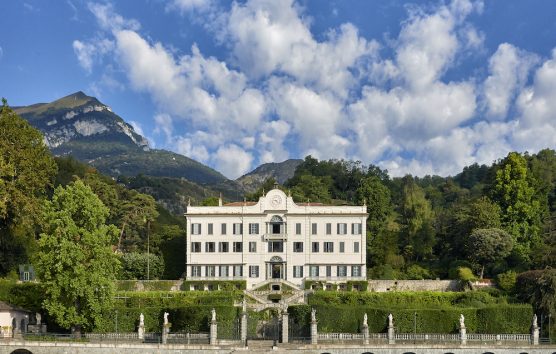 The Most Luxurious Villas to Visit In Lake Como