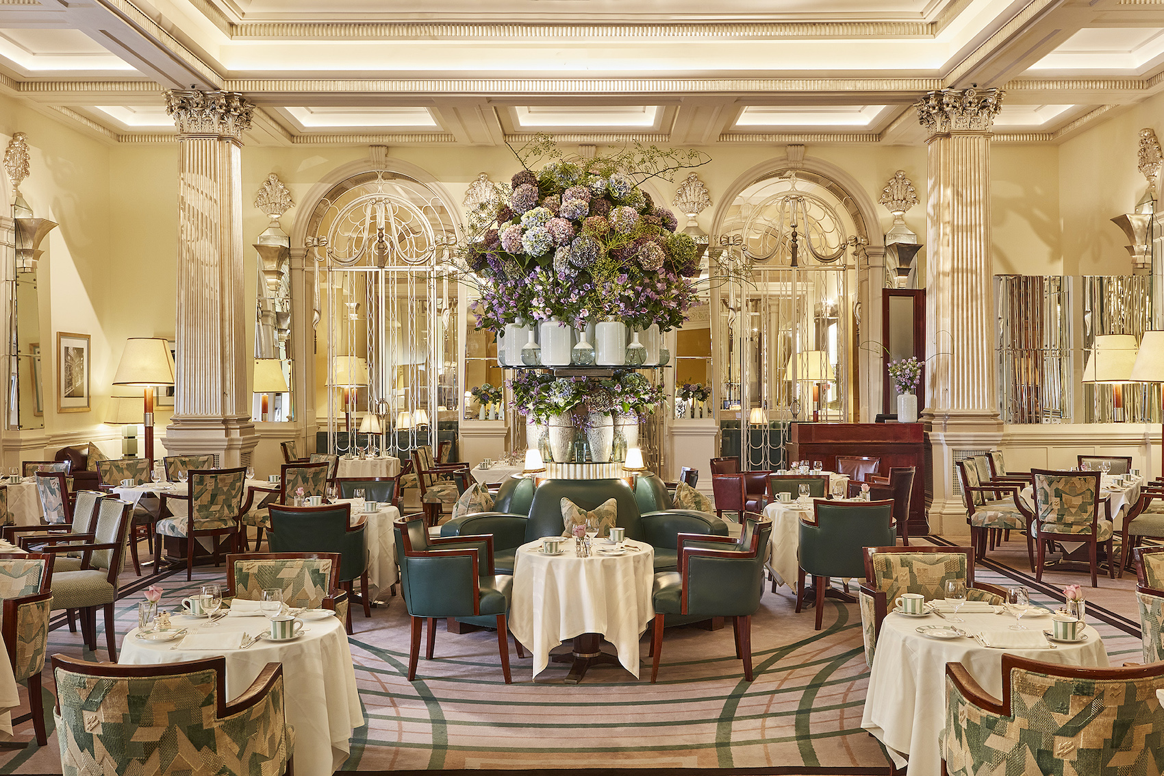 Why Claridge's Is Still London’s Most Iconic Hotel