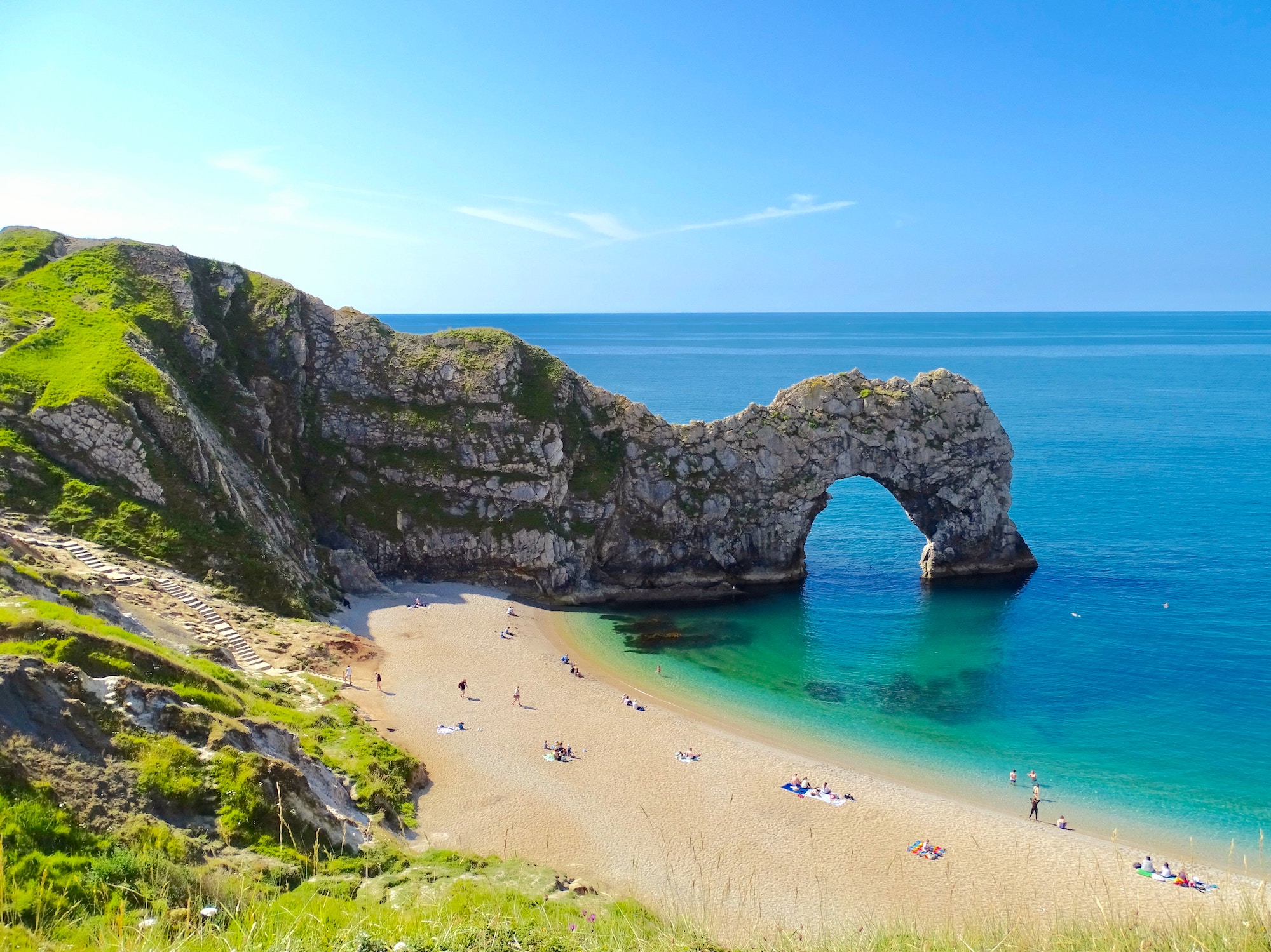 12 Of The UK's Best Beaches For Summer