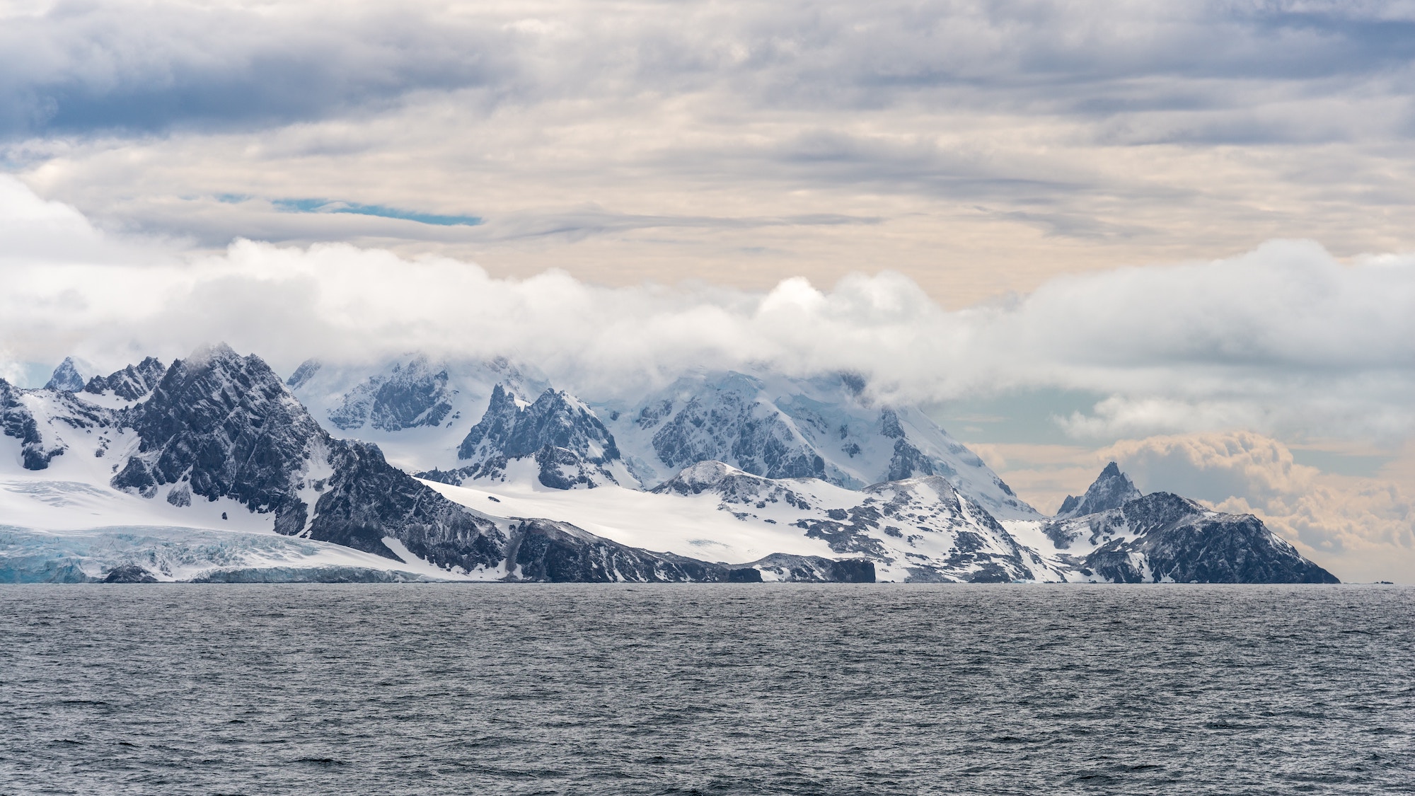 Antarctica: Is It Really Worth It?