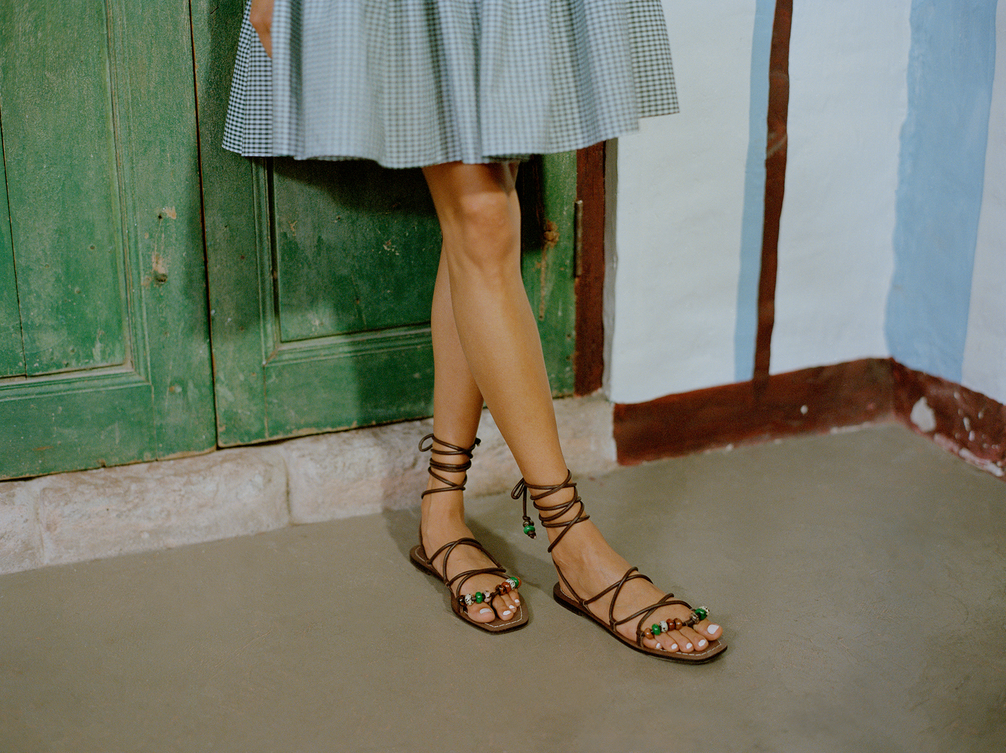 The Chicest Summer Sandals To Shop Now