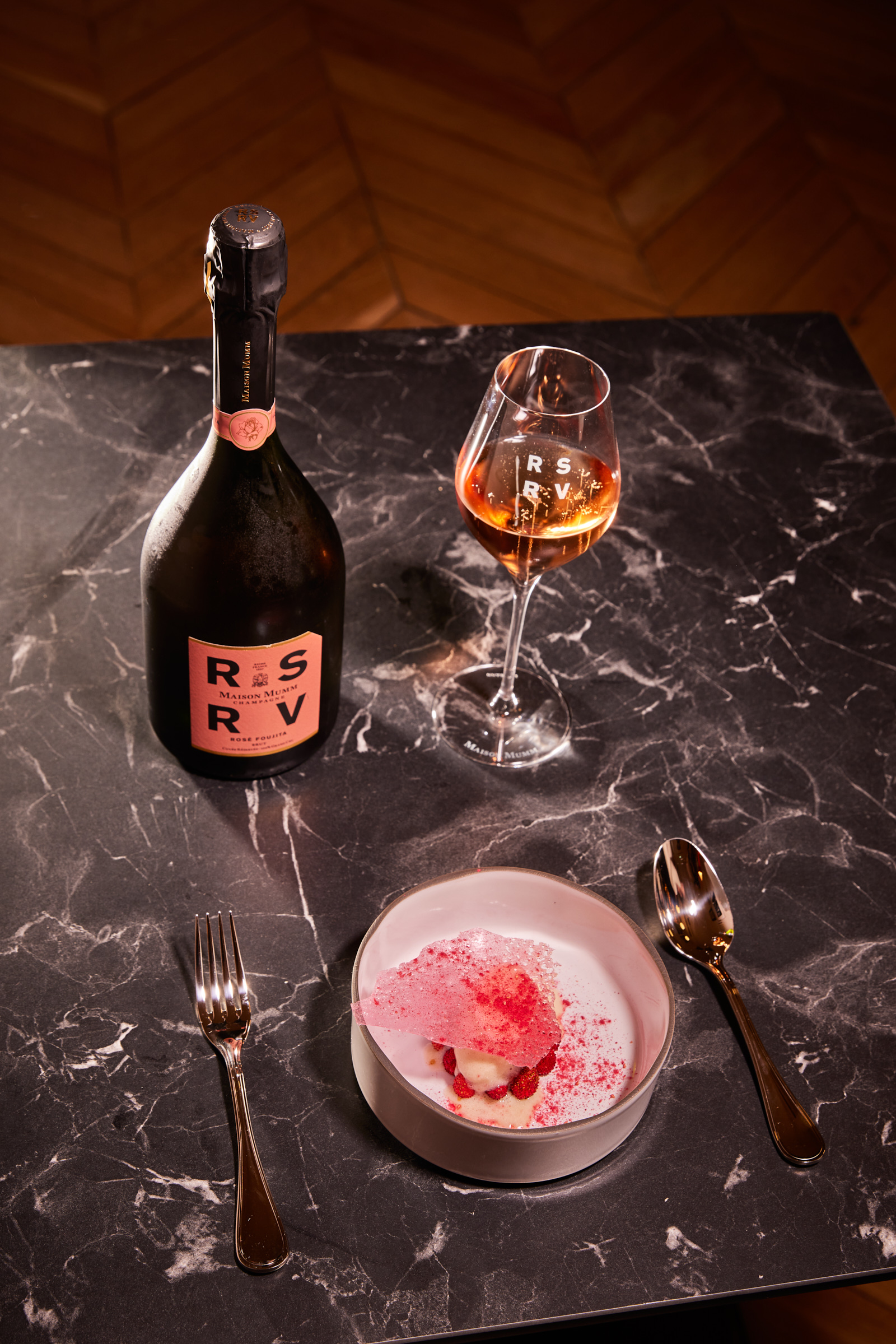 A First Taste of Maison Mumm Champagne’s New Restaurant in Reims