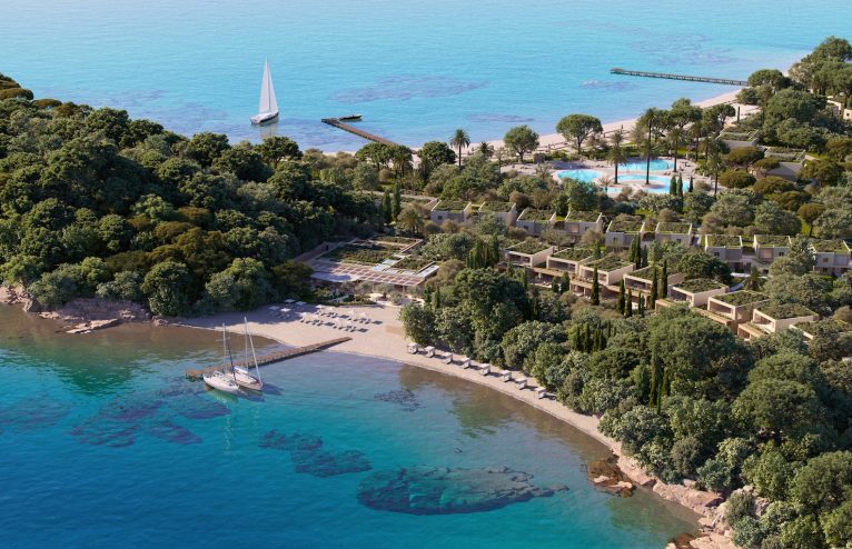 This Highly-Anticipated Hotel In Corfu Is Child-Friendly Too