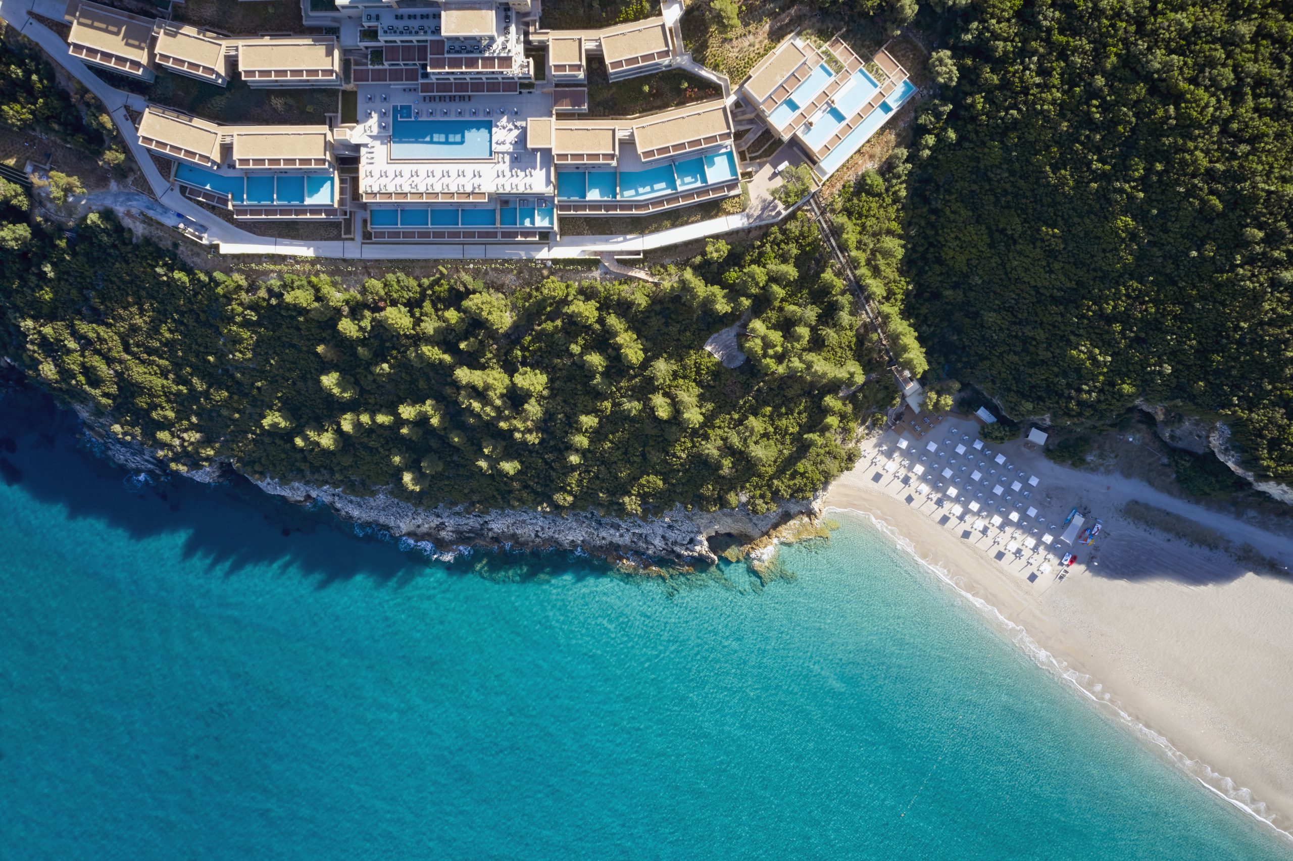 Parga Greece - MarBella Elix Resort 